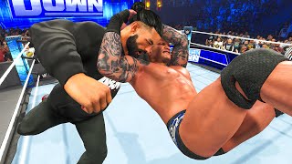 Download lagu I Drafted My WWE Roster! (WWE 2K24 Universe Mode) mp3