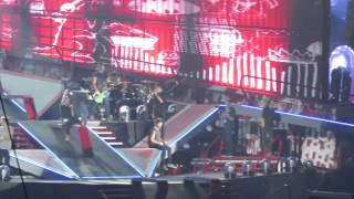 USE SOMEBODY - One Direction Atlanta 2014