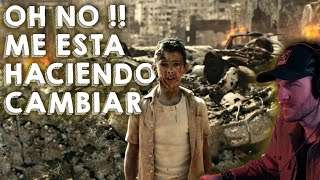 AMERICANO flipa con War - Residente