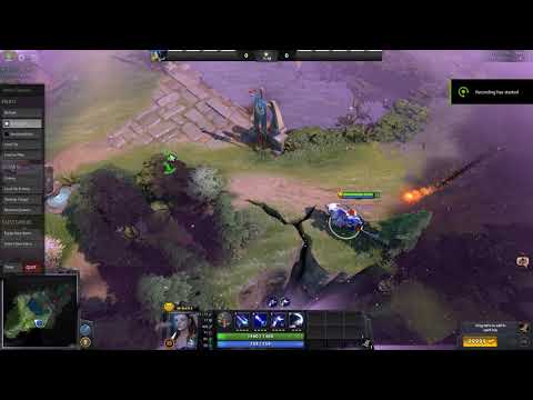 Mirana - Dota 2 (Patch 7.20)