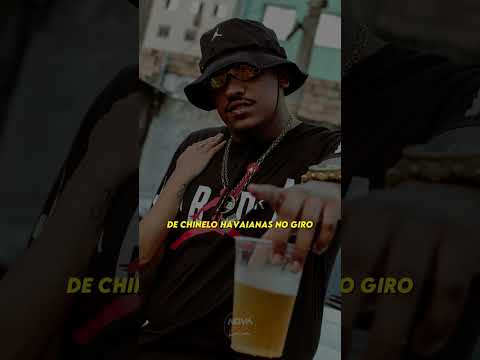 MC Neguinho - Passei Tocando a meca 🎶🔥