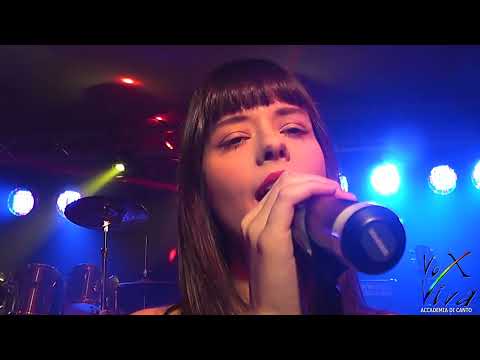 Ronnie Adams - Drivers license (cover) - Accademia di canto Vox Viva