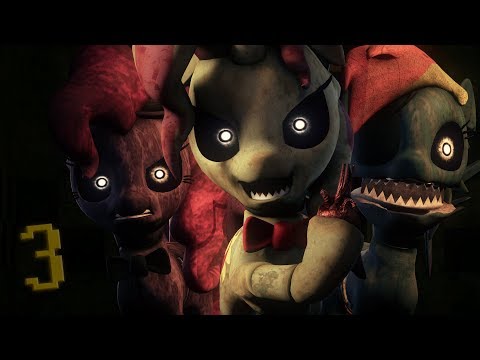 [SFM] Five Nights at Pinkie's 3 - Official Music Video (Remake Edition)