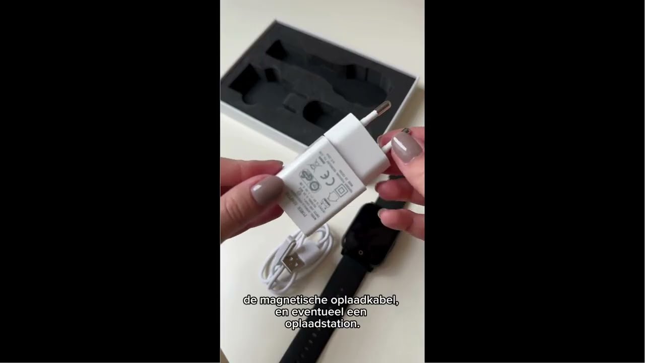 Instructievideo Alarmhorloge