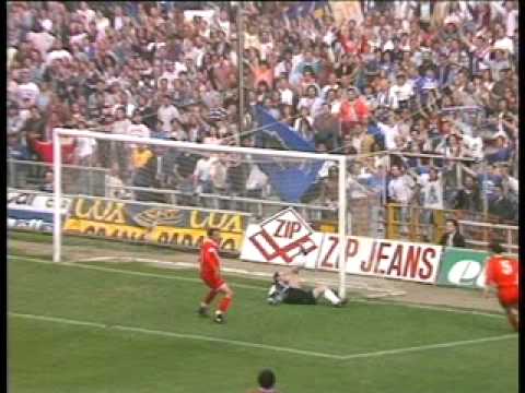 Liguria Sport - Sampdoria - Brescia 2-1 - 08.05.1995