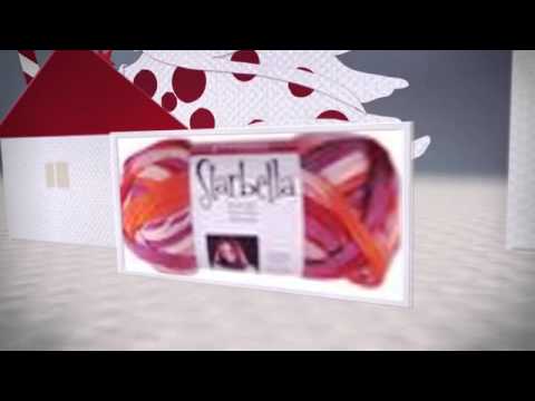 Starbella Stripes Yarn