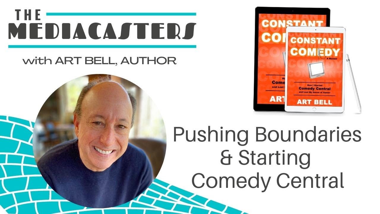 Constant Comedy, Pushing Boundaries & Starting Comedy Central