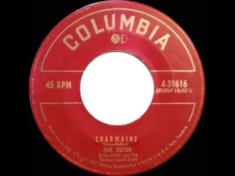 1951 Paul Weston - Charmaine (Norman Luboff Choir, vocal)