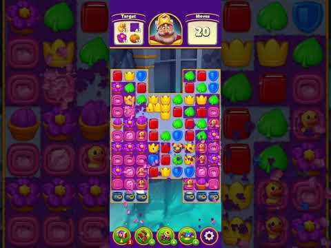 Royal match super hard level 3939 gameplay walkthrough