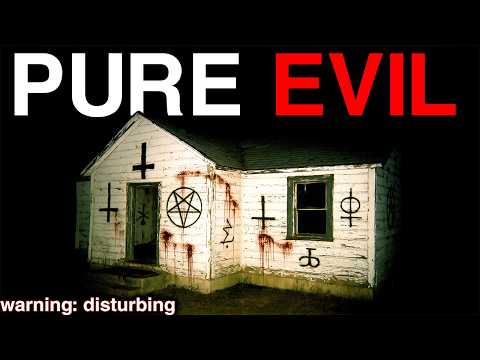 OUR SCARIEST VIDEO OF THE YEAR: The ABBEY Of THELEMA | Aleister Crowley's HAUNTED Occult Church