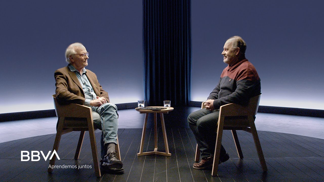 Las ciencias y las matemáticas son puertas para entender a la humanidad. Enrique Gracián, matemático