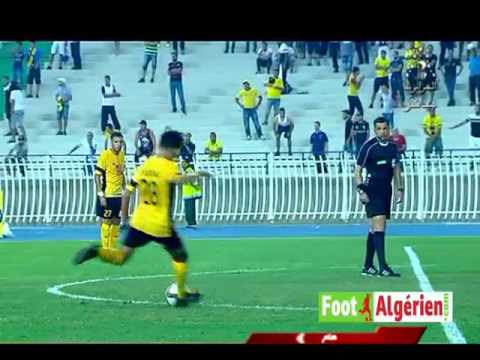 Ligue 1 Algérie (2e journée) : USM Harrach 1 - MC Alger 2 (Résumé)
