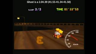 BB flap 40"83** (WR tie) - Live video, with reaction