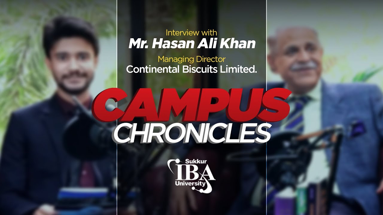 Campus Chronicles | Part 5