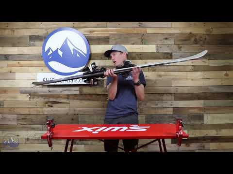 2021 SkiEssentials.com Ski Test - Line Sick Day 94