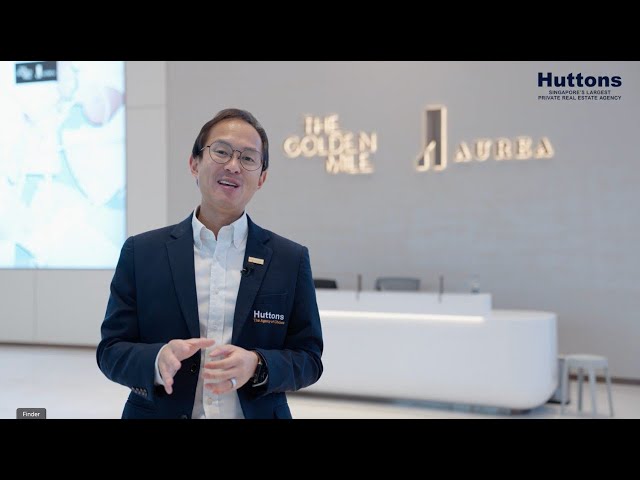 2 Bed Apartment (Condo) for Sale in Aurea / The Golden Mile - Image 20