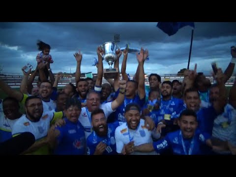 Carioca 2017 Série B1 - Audax Rio 0 (4 x 5) 0 Goytacaz - Taça S. Dumont - Final - 1º Turno
