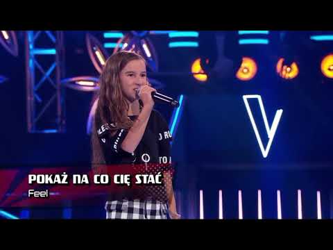 Tatiana Kopala - Pokaż na co Cię stać | Sing Off | The Voice Kids 4