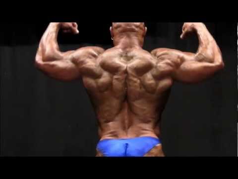 Fabrice Radkowski (FRA), NABBA Universe 2012