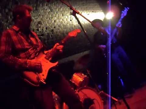 Joris Hering Blues Band ft. Tom Blacksmith (19.03.2013 @ Hangar49 Berlin)