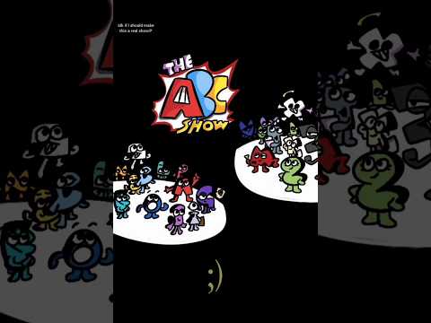 the Absolutely Best Contest (A.B.C) Show! | Alphabet Lore x BFB