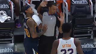 Re: [花邊] Clarkson因推裁判而被吹技術犯規