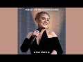 Adele - Can I Get It (Live Only Unreleased)