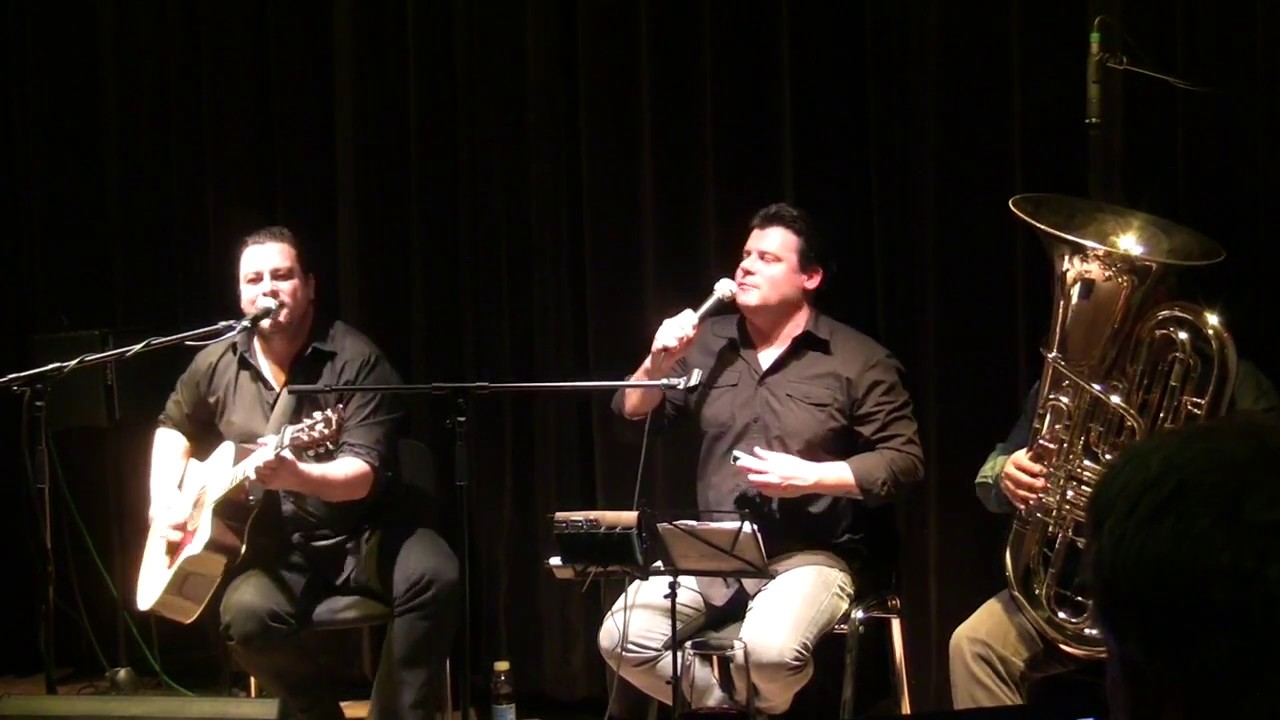 04 - Grunting Pigs & János Mazura in concert