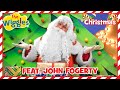 Great Big Man In Red The Wiggles John Fogerty Santa Claus Family Christmas Song