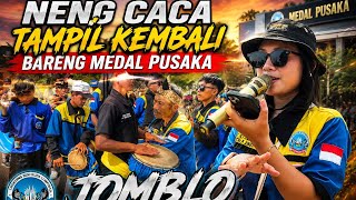 Download lagu NENG CACA SINDEN VIRAL KEMBALI PENTAS BERSAMA KUDA LUMPING MEDAL PUSAKA PATMA PUTRA TUNGGAL mp3 Download lagu NENG CACA SINDEN VIRAL KEMBALI PENTAS BERSAMA KUDA LUMPING MEDAL PUSAKA PATMA PUTRA TUNGGAL mp3
