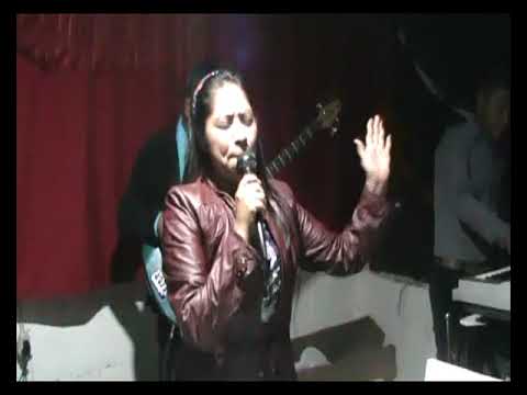 Solista Aide Noemi Gonzalez