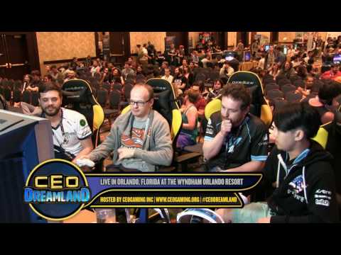 CEO Dreamland - WF - CLG.PewFat vs Liquid'Hbox & FOX MVG | M2K - SSBM Teams Top 8