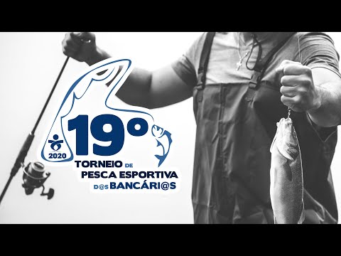 Bancários pescam mais de 1 tonelada!