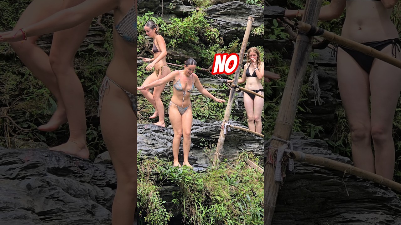Enjoy the lady's summer life