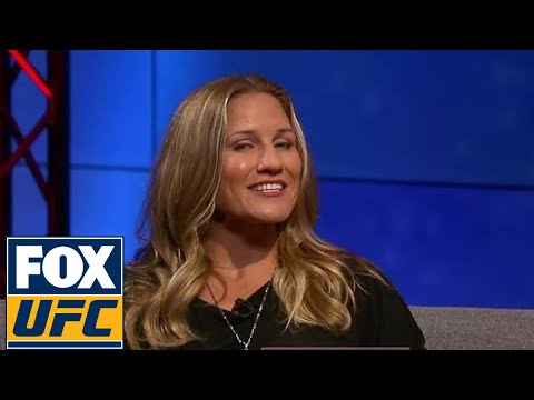 Report: Barb Honchak Released By The UFC