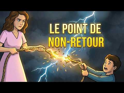 The point of no return: when an avoidant realizes they've lost you