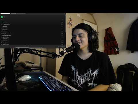 (Reacción) NOSECUENTA, CEQÚ - Anda a ver si está lloviendo en la librería (Disco completo) #1