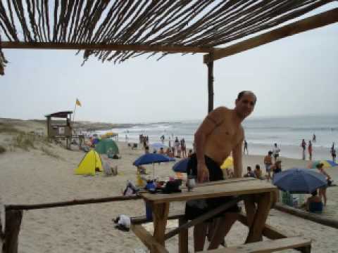 Punta del diablo 09 / Noni y Dani