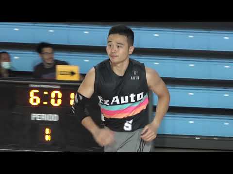 Ez Auto vs Sin fighters - sunday tier 2 - tcbl 2021 fall