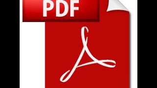 How to open and save fillable PDF documents