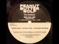 Peanut Butter Wolf Ft Rasco - Run The Line (Lord Finesse Remix Instrumental)