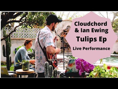 Cloudchord and Ian Ewing