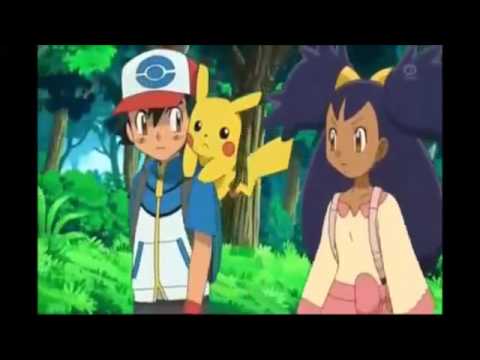 Pokemon Ships: Part Two! - NegaiShipping (Ash X Iris) - Wattpad