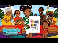 Colors Song | Color Song for Kids by Gracie’s Corner | Nursery Rhymes + Kids Songs