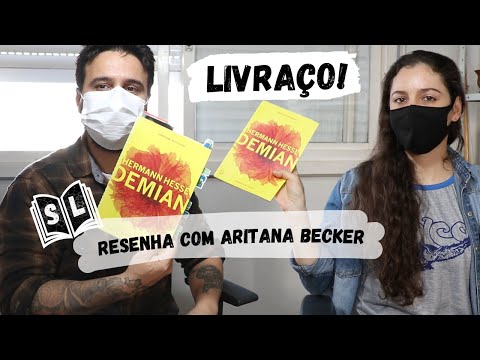 Demian, de Hermann Hesse - resenha (participação de Aritana Becker)