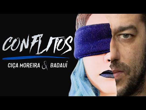 Ciça Moreira e BadauÍ CPM22 - Conflitos (Clipe Oficial)