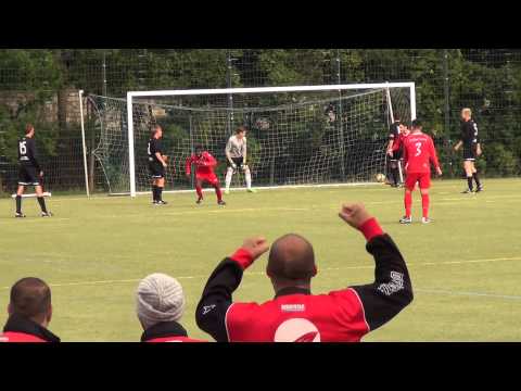 Tor von Ikemba Bankunye vom 20.09.2015 gegen SG Wehrheim/Pfaffenwiesbach