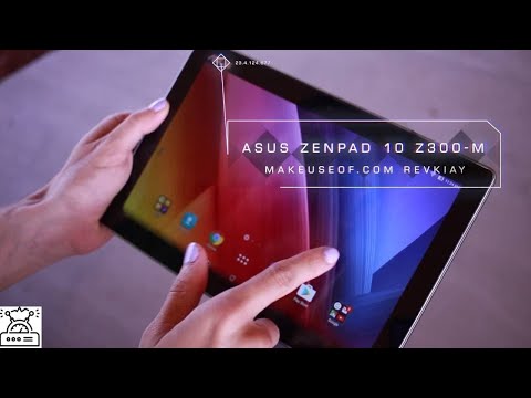 Asus tablet Zenpad 10