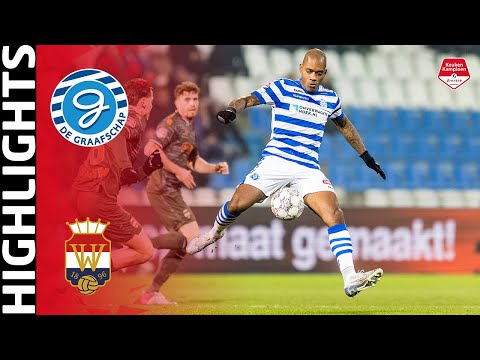 Samenvatting De Graafschap - Willem II (16-12-2022)