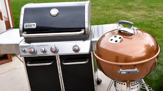 Gas Grill vs Charcoal: Which is Right for You?